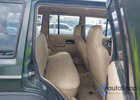 1996 Jeep Cherokee Sport/Classic from USA, damaged, VIN 1J4FJ68S9TL294785